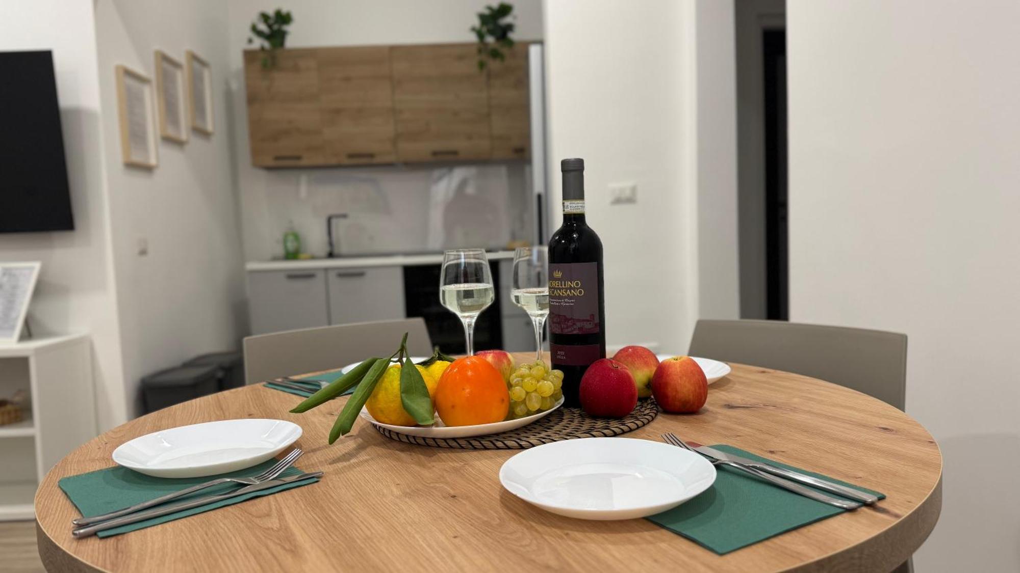 Malago Apartment Syracuse ภายนอก รูปภาพ