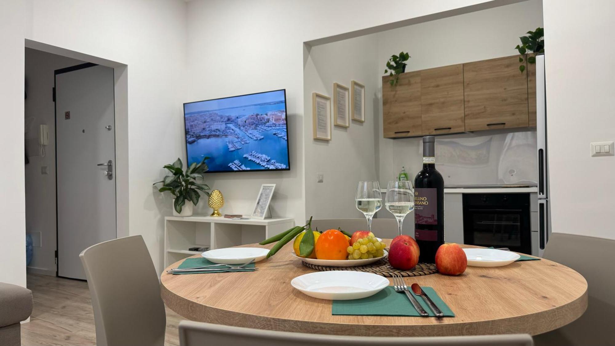 Malago Apartment Syracuse ภายนอก รูปภาพ