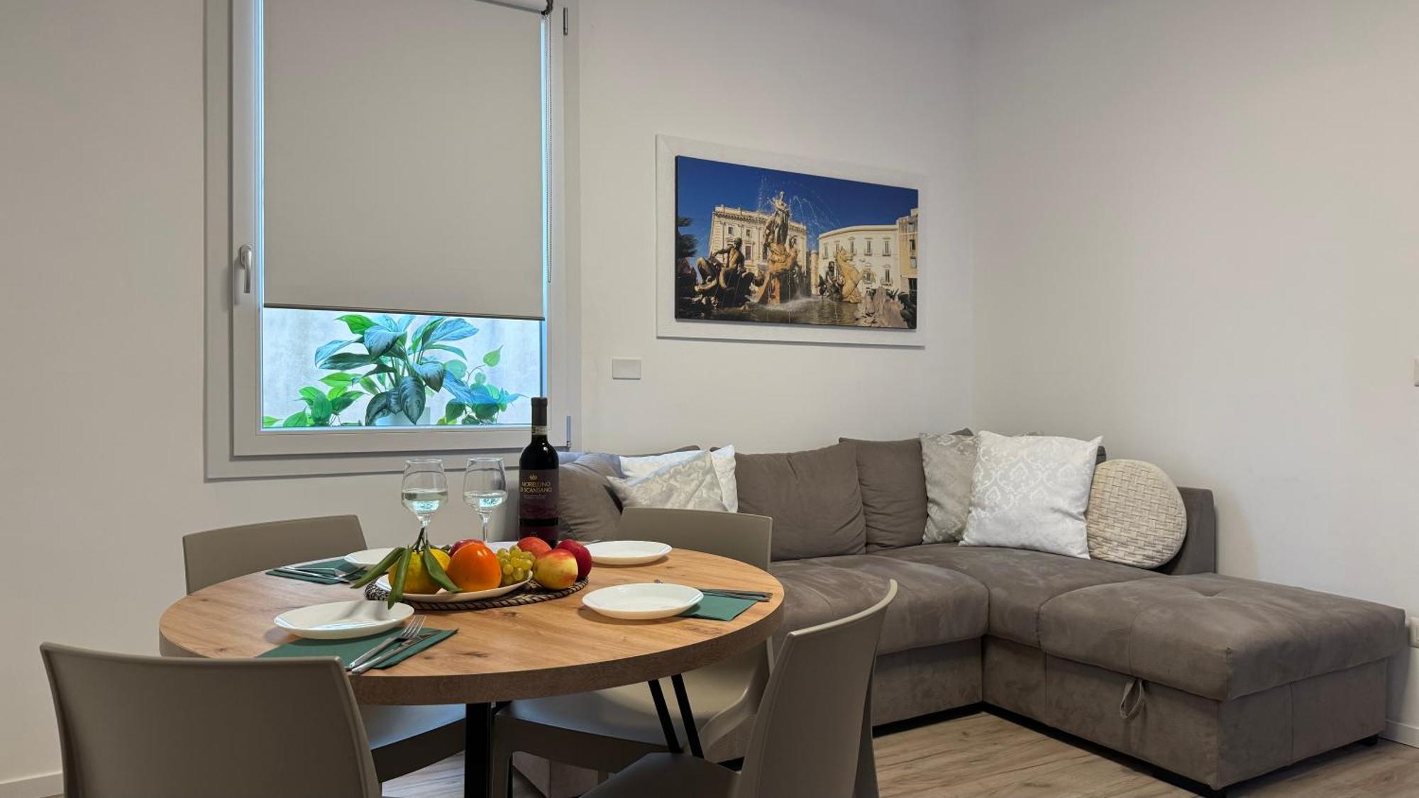 Malago Apartment Syracuse ภายนอก รูปภาพ