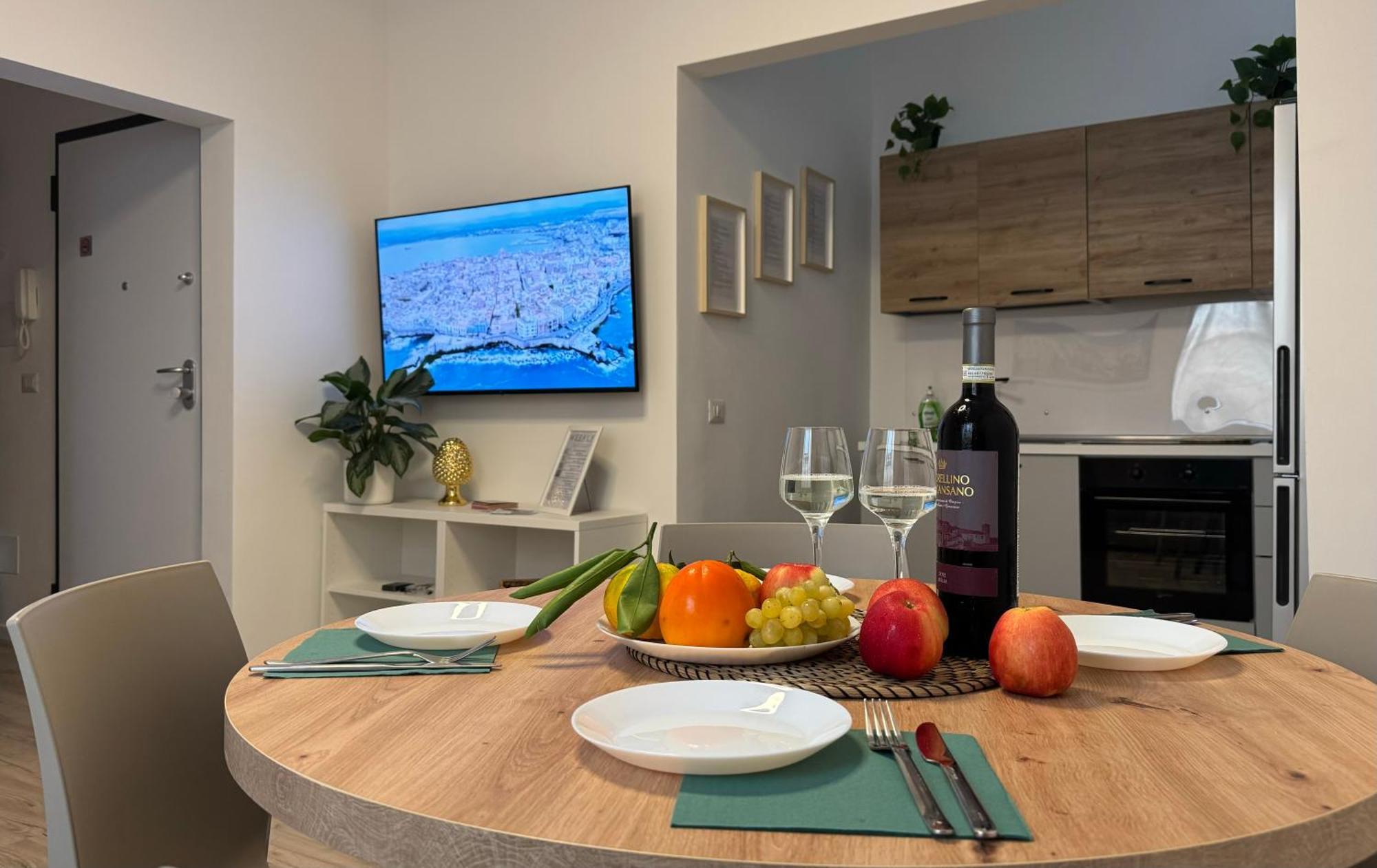 Malago Apartment Syracuse ภายนอก รูปภาพ